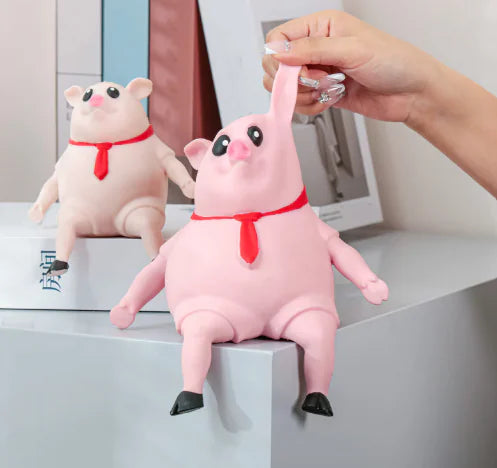 Compagnon Cochon Mou