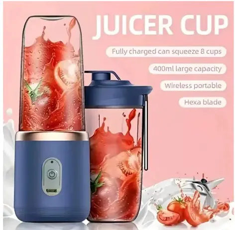 6-Blade Travel Blender